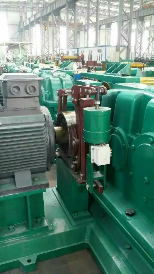 河北卷揚機(jī)用電磁鐵項目